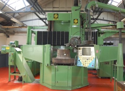 5 axis Machining